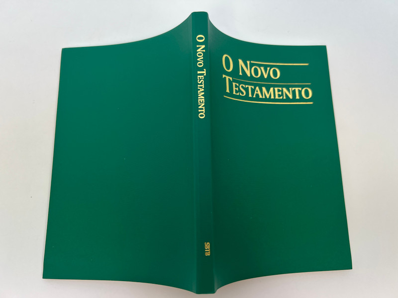 O Novo Testamento: Edição Corrigida e Revisada Fiel (João Ferreira de Almeida) / Paperback (9781862281035)