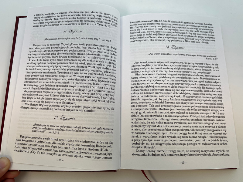 Streams in the Desert: Daily Devotional for Strength and Encouragement (9788391756262)