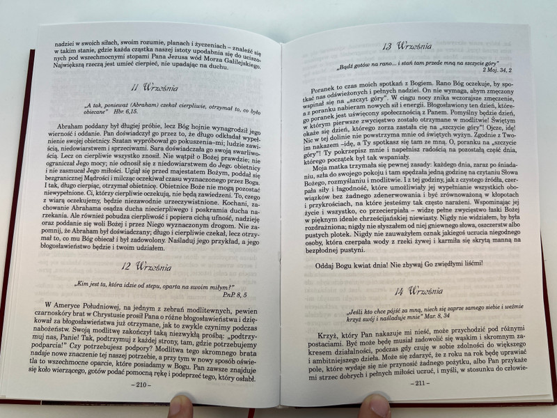 Streams in the Desert: Daily Devotional for Strength and Encouragement (9788391756262)