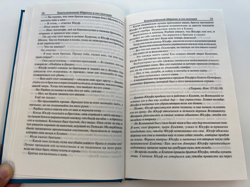 The Blessed Path of the Almighty: A Chronological Journey through Holy Scripture (0974558818.)