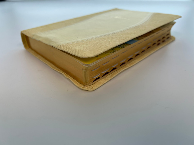 Bible: Classic Ukrainian Translation by Professor Ivan Ohienko (Metropolitan Hilarion) (BibleClassicUkrainian)