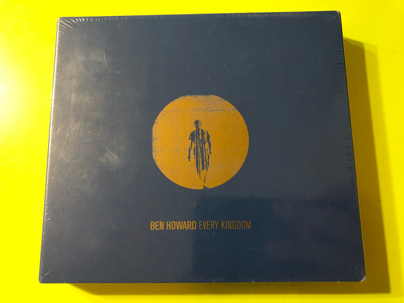 Ben Howard: Every Kingdom – Deluxe 3-Disc Edition (CD + Bonus CD + DVD) (0602537529867)