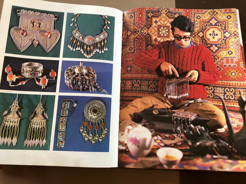 Olympic Souvenir / Олимпийский сувенир (1980) / Hardcover (4201010000)