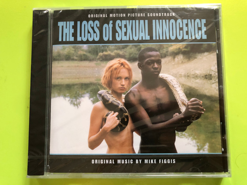 The Loss of Sexual Innocence – Original Motion Picture Soundtrack CD (028946269725)