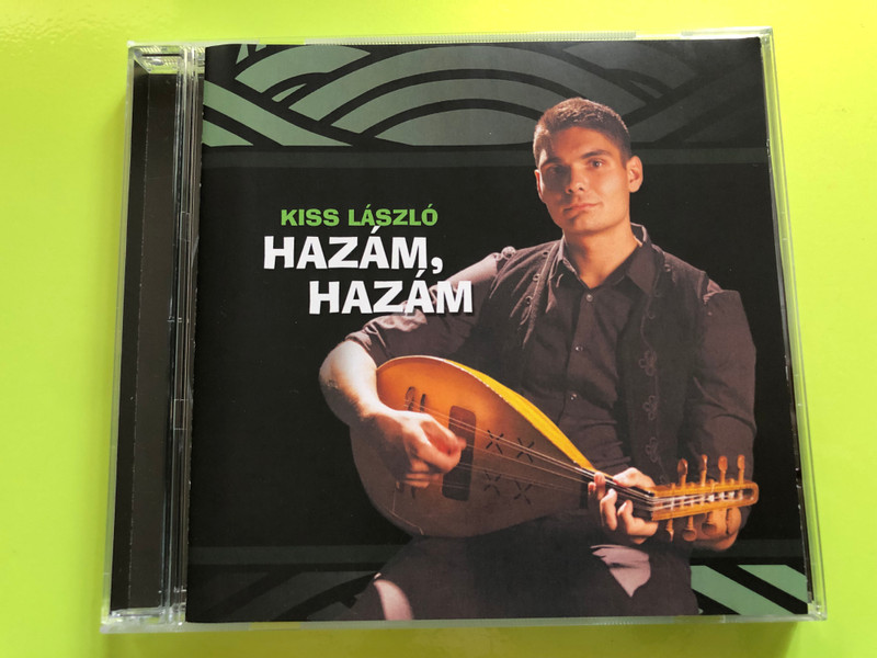 Kiss László – Hazám, Hazám CD (HazámCD)