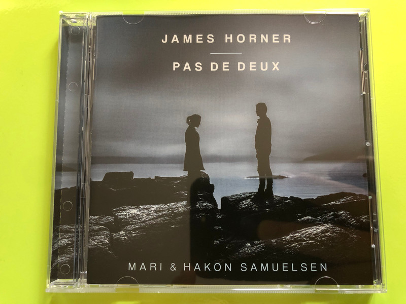 James Horner – Pas de Deux (Mari & Håkon Samuelsen) CD (028948114870)