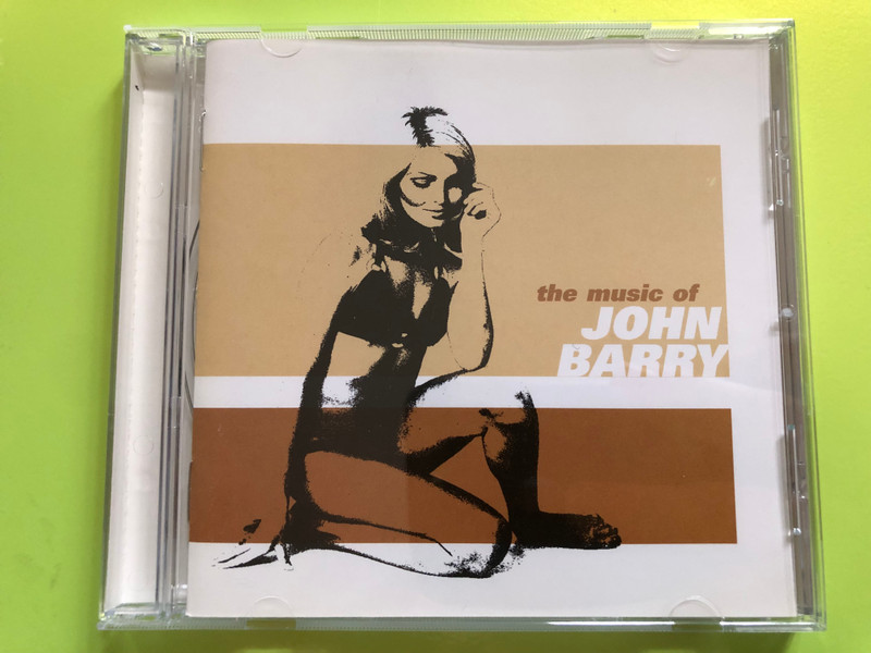 The Music of John Barry – Newsound 2000 Collection CD (5035462222238)