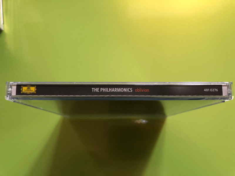 The Philharmonics – Oblivion (Deutsche Grammophon, 2013) CD (028948102761)