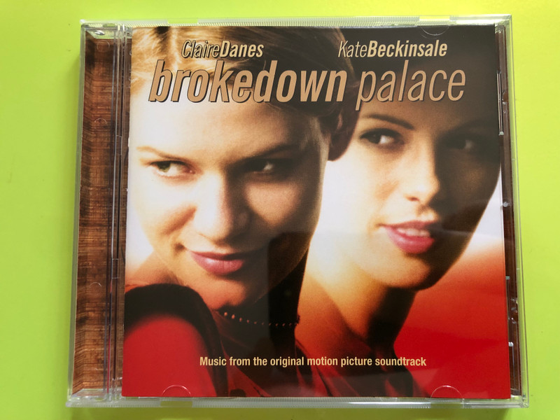 Brokedown Palace – Music from the Original Motion Picture Soundtrack (Island Records, 1999) CD (731454639026)
