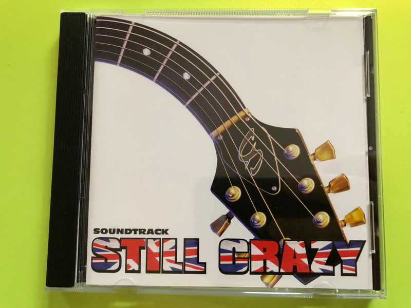Still Crazy – Original Motion Picture Soundtrack (1998) | Music by Strange Fruit & Various Artists CD (639842823524)
