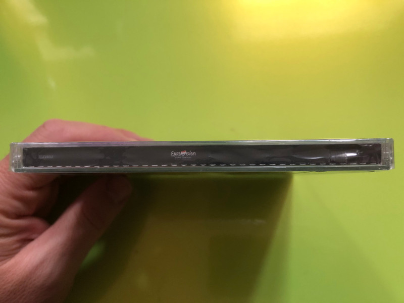 Eurovision Song Contest Rotterdam 2021 – Official 2CD Collection (0602435774022)