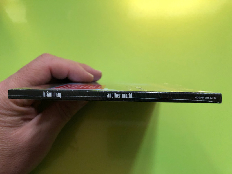 BRIAN MAY – Another World (2CD Expanded Edition) (0602438623112)