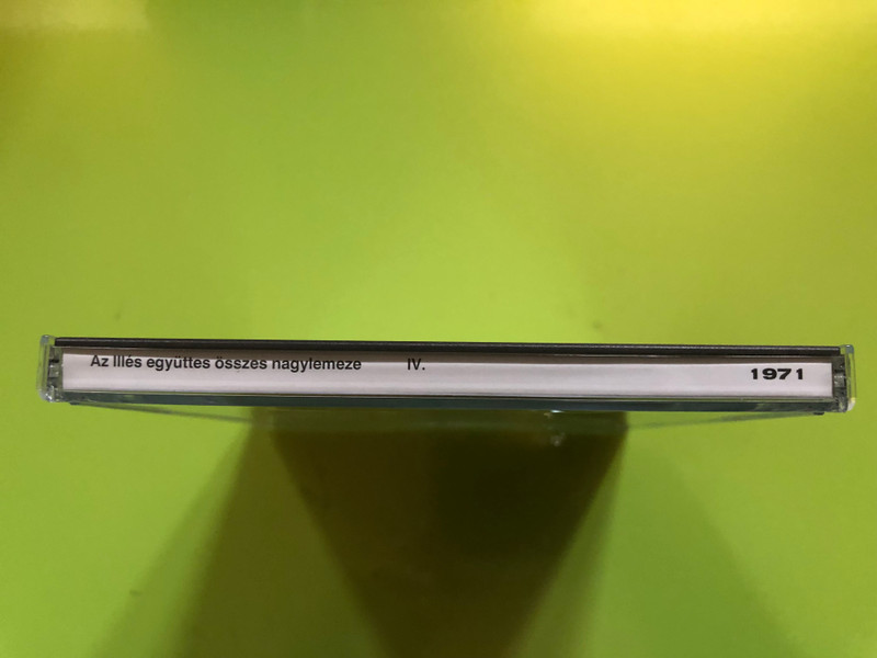 Illés – Human Rights (Az Emberi Jogok Egyetemes Nyilatkozatából) [CD Album] (IllésHumanRights)