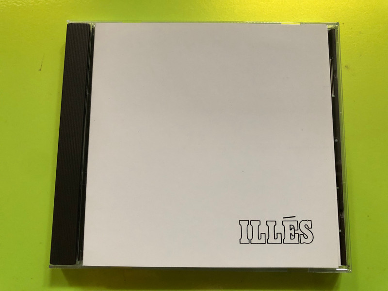 Illés – Human Rights (Az Emberi Jogok Egyetemes Nyilatkozatából) [CD Album] (IllésHumanRights)