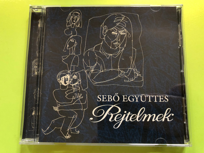 Sebő Együttes – Rejtelmek (Gryllus GCD 024) CD (5998498225386)