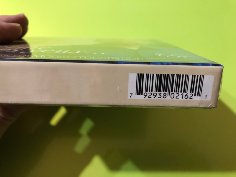 William Matteuzzi – Ferme tes yeux... (Opera Rara ORR216, 2001) CD (792938021621)