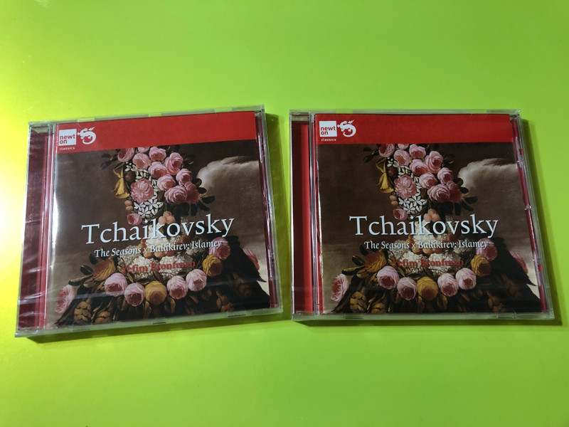 Tchaikovsky: The Seasons – Balakirev: Islamey (Yefim Bronfman, Newton Classics) CD (8718247711956)