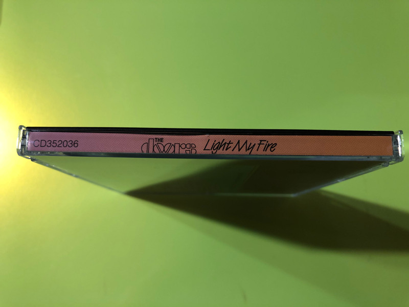 The Doors: Light My Fire — Classic Album CD (CD352036) (CD352036)