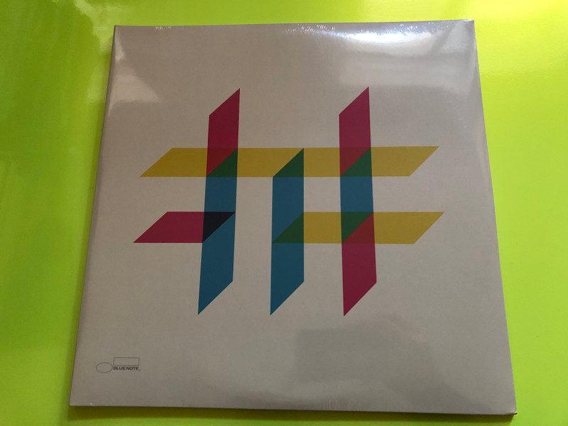 GoGo Penguin – Man Made Object (2xLP Vinyl) (0602547682031)