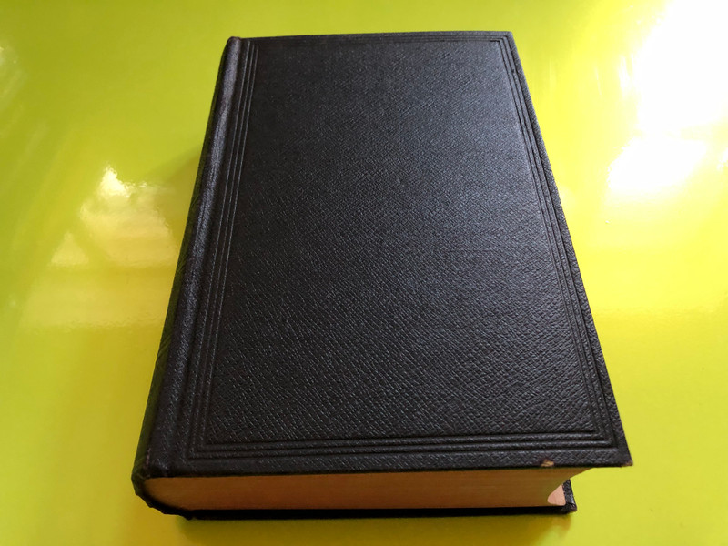 Bibeln på Fioti – The First Bible in Kongo (1905) (BibelnpåFioti)