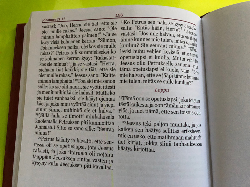 Evankeeljumit Meänkielelä – The Gospels in Meänkieli (Tornedalian Finnish, 2017 Edition) (9789187899225)