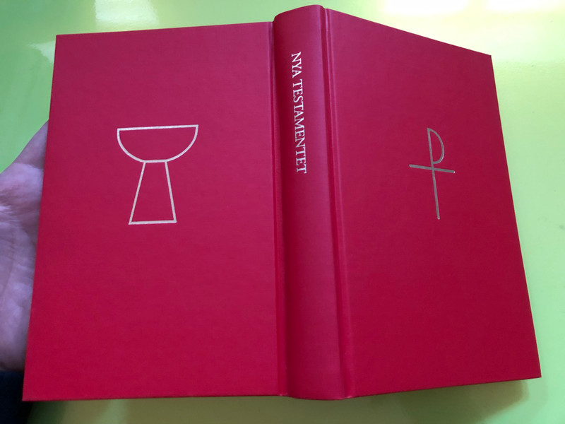 Svensk Kyrkobibel – Nya Testamentet (The Swedish Church Bible, New Testament, 1997) (9185454346)