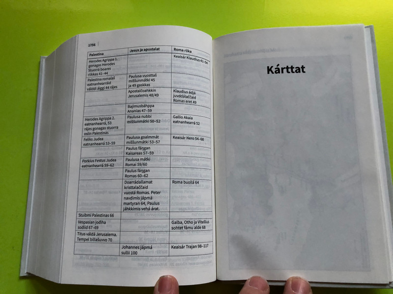 Biibbal 2019 – The Holy Bible in North Sámi | Biibbal 2019 – Bassi Čála (9788254109212)