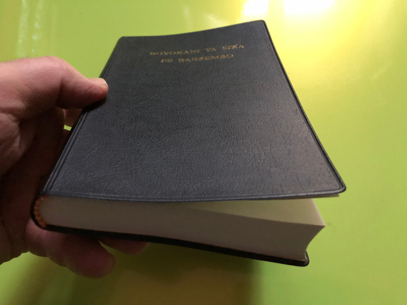 Boyokani ya Sika pe Banzembo – The New Testament and Psalms in Lingala | Sango Malamu mpe Banzembo (9966401105)