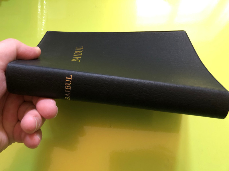 BAIBUL – The Holy Bible in Acholi Language (996640404X)