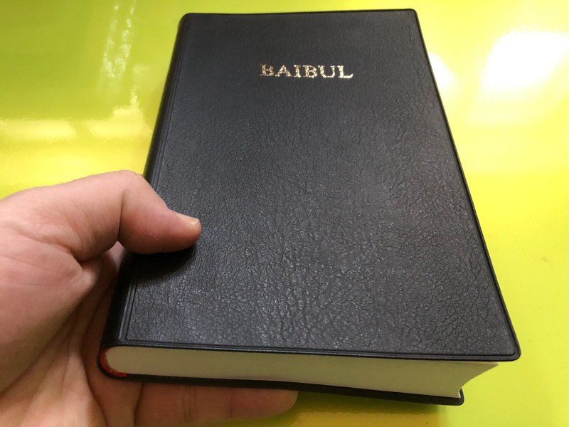 BAIBUL – The Holy Bible in Acholi Language (996640404X)
