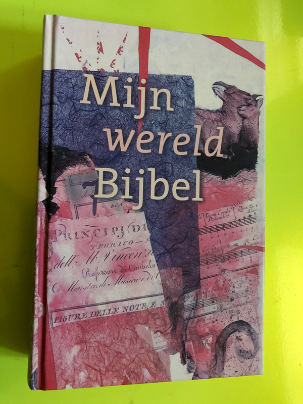 Mijn wereld Bijbel – My World Bible (9061268656)