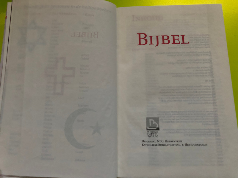 Mijn wereld Bijbel – My World Bible (9061268656)