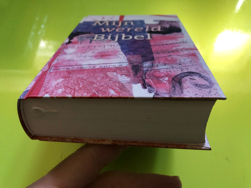 Mijn wereld Bijbel – My World Bible (9061268656)