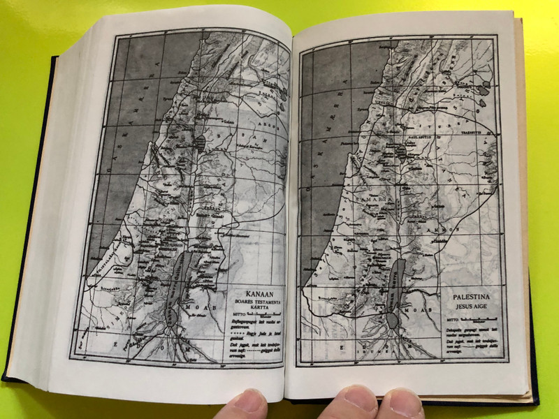 BIBAL – Boares ja Odda Testamenta Kanonalaš Girjid (The Bible – Old and New Testament in Northern Sami) (8254101329)