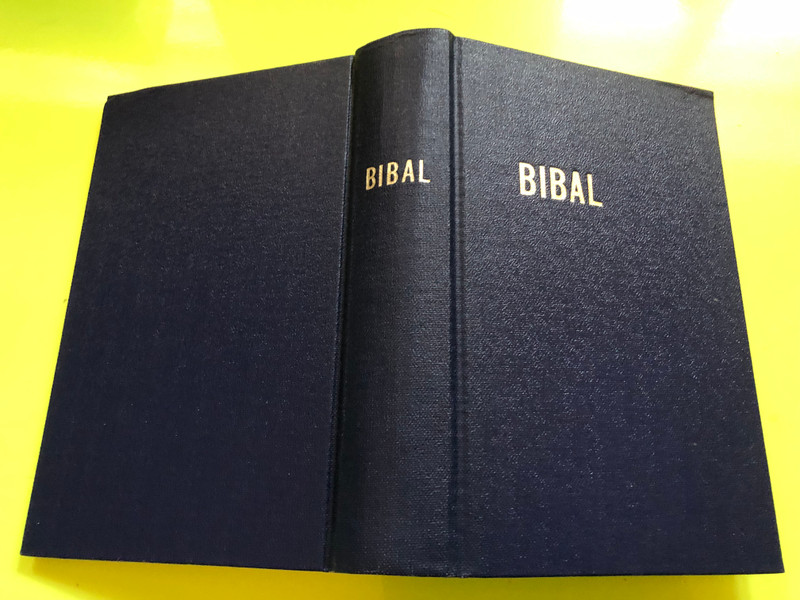 BIBAL – Boares ja Odda Testamenta Kanonalaš Girjid (The Bible – Old and New Testament in Northern Sami) (8254101329)