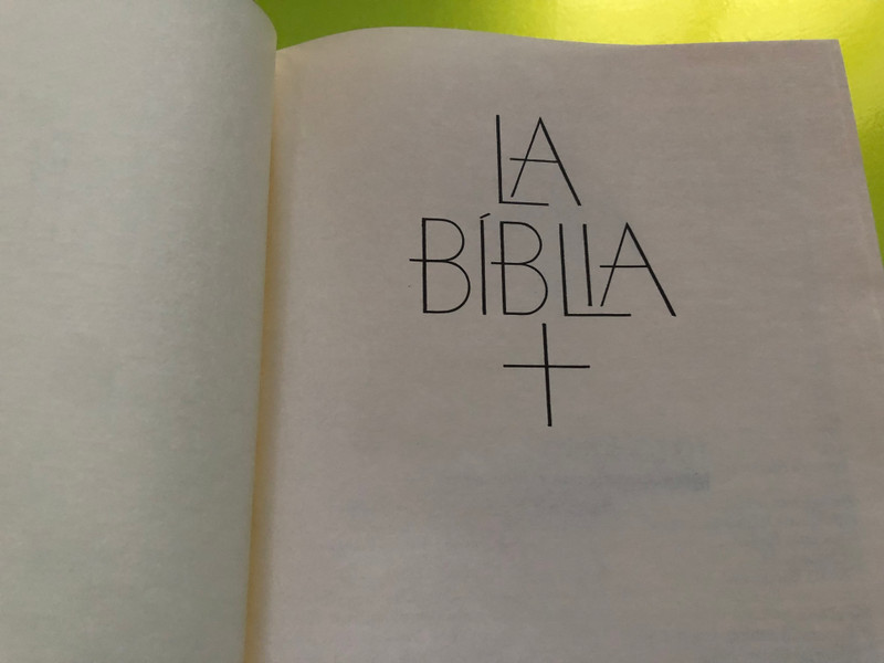 La Bíblia – Edició d’Estudi (Catalan Interconfessional Study Bible) (8480830093)