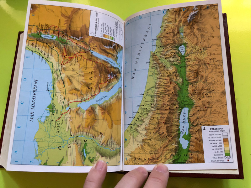 La Bíblia – Edició d’Estudi (Catalan Interconfessional Study Bible) (8480830093)