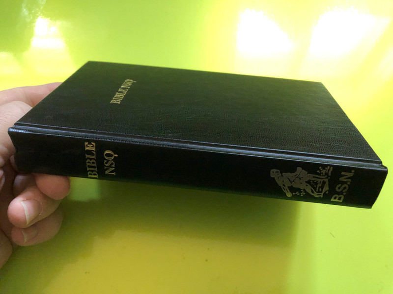 The Holy Bible in Igbo – Union Version (Bible Nso Neb Nanagide Testament Ochie na Testament Ọhụ) (TheHolyBibleIgbo)