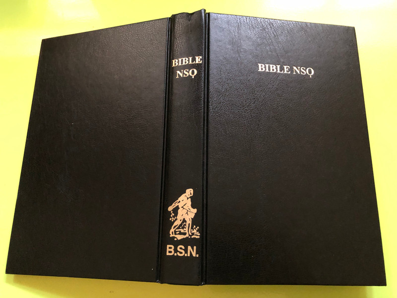 The Holy Bible in Igbo – Union Version (Bible Nso Neb Nanagide Testament Ochie na Testament Ọhụ) (TheHolyBibleIgbo)