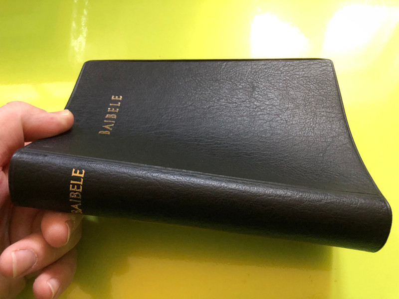 Baibele wa Mushilo – The Holy Bible in Bemba (Uwabamo Icipingo ca Kale ne Cipingo Cipya) (998209002X)