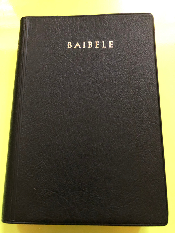Baibele wa Mushilo – The Holy Bible in Bemba (Uwabamo Icipingo ca Kale ne Cipingo Cipya) (998209002X)
