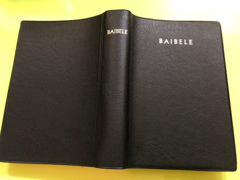 Baibele wa Mushilo – The Holy Bible in Bemba (Uwabamo Icipingo ca Kale ne Cipingo Cipya) (998209002X)