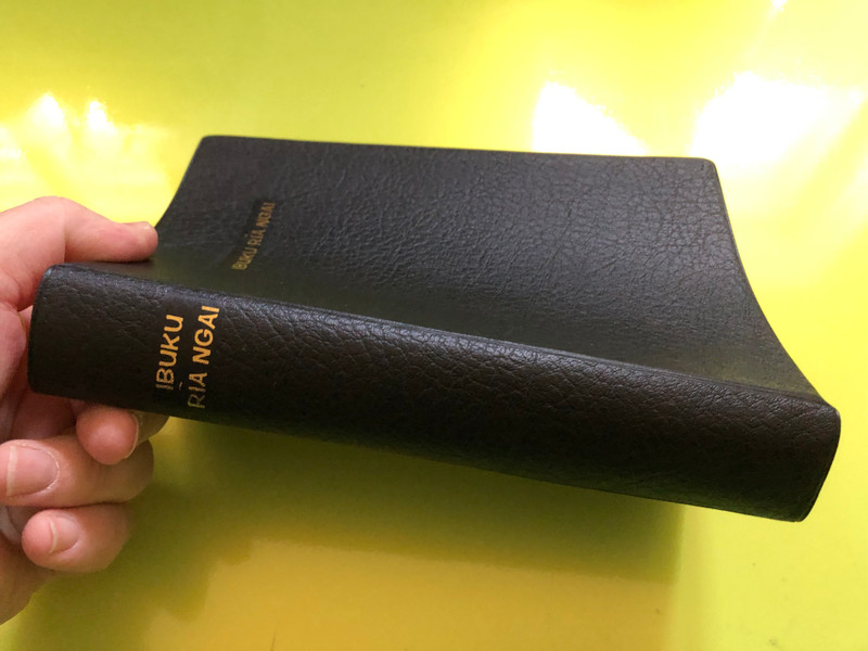 Ibuku Riria Itheru Rĩa Ngai – The Holy Bible in Gikuyu (Complete Old and New Testament) (APC-FT3009)