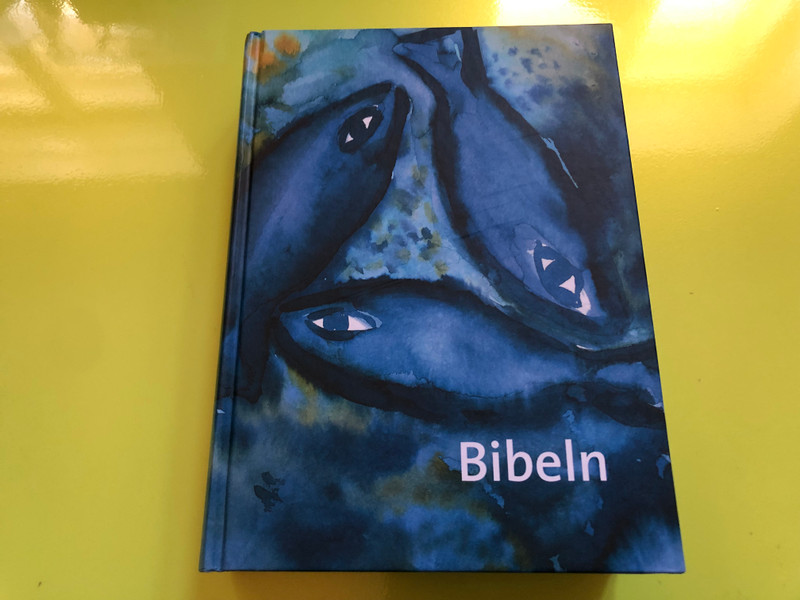 BIBELN – Bibelkommissionens översättning (BK), Libris Bokförlag 2022 Edition (9789171955746)