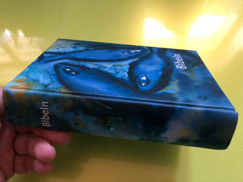 BIBELN – Bibelkommissionens översättning (BK), Libris Bokförlag 2022 Edition (9789171955746)