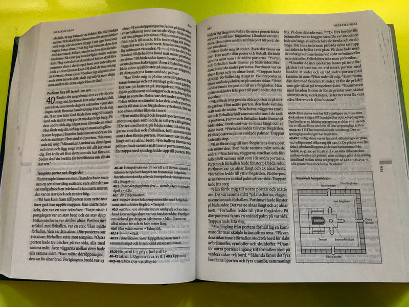 BIBELN – Bibelkommissionens översättning (BK), Libris Bokförlag 2022 Edition (9789171955746)