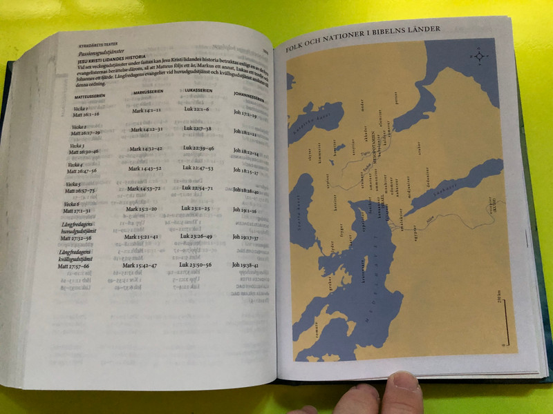 BIBELN – Bibelkommissionens översättning (BK), Libris Bokförlag 2022 Edition (9789171955746)