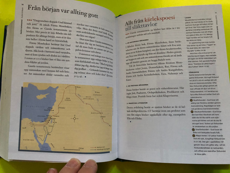 BIBELN – Bibelkommissionens översättning (BK), Libris Bokförlag 2022 Edition (9789171955746)