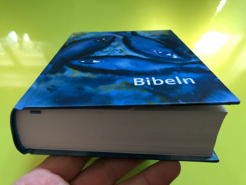 BIBELN – Bibelkommissionens översättning (BK), Libris Bokförlag 2022 Edition (9789171955746)