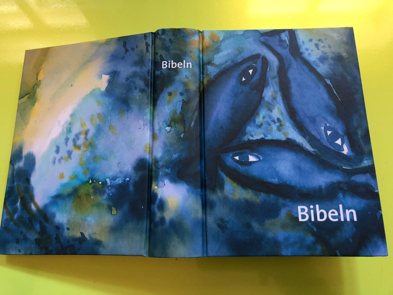 BIBELN – Bibelkommissionens översättning (BK), Libris Bokförlag 2022 Edition (9789171955746)